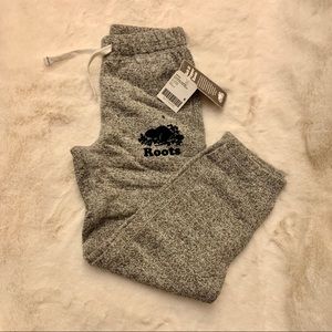 Boys Roots Original Sweatpants, Size 6